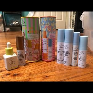 Drunk Elephant Mini Bundle BHydra, DBronzi &Marula
